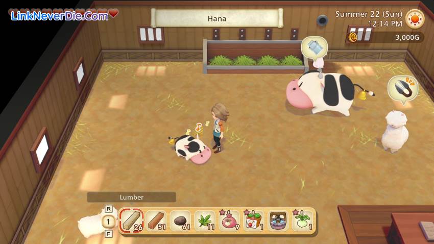 Hình ảnh trong game STORY OF SEASONS: Pioneers of Olive Town (screenshot) Hình ảnh trong game STORY OF SEASONS: Pioneers of Olive Town (screenshot)