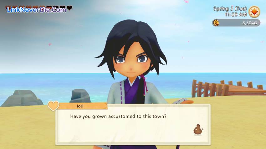 Hình ảnh trong game STORY OF SEASONS: Pioneers of Olive Town (screenshot) Hình ảnh trong game STORY OF SEASONS: Pioneers of Olive Town (screenshot)