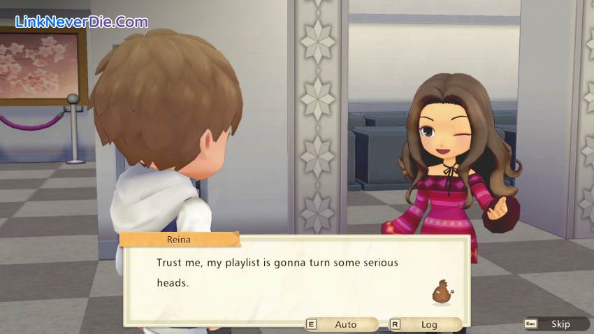 Hình ảnh trong game STORY OF SEASONS: Pioneers of Olive Town (screenshot) Hình ảnh trong game STORY OF SEASONS: Pioneers of Olive Town (screenshot)