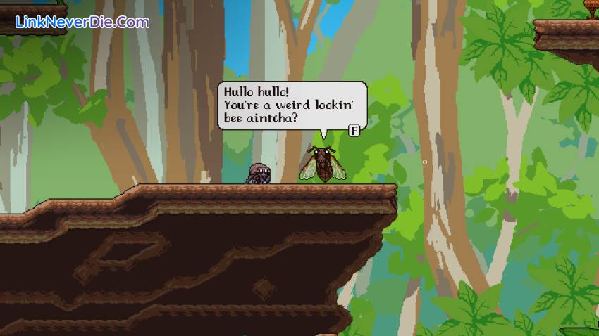 Hình ảnh trong game Webbed (screenshot) Hình ảnh trong game Webbed (screenshot)