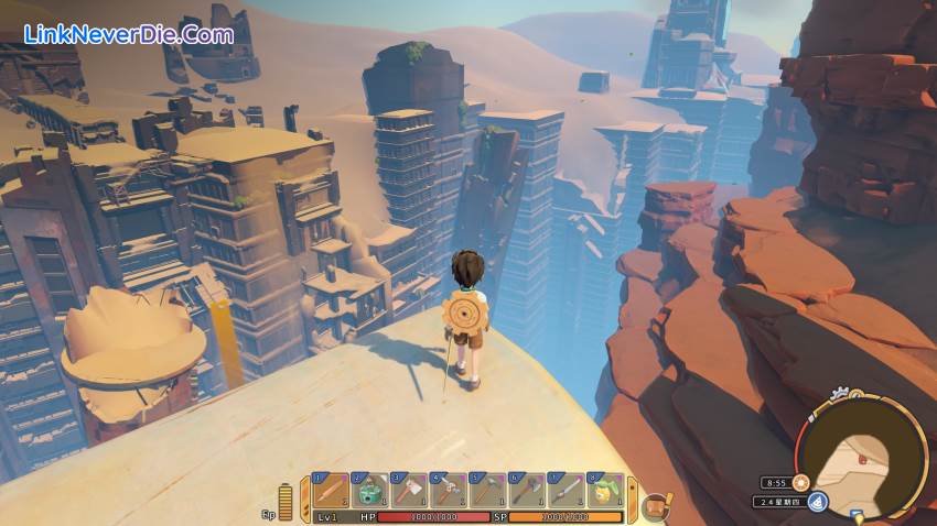 Hình ảnh trong game My Time at Sandrock (screenshot) Hình ảnh trong game My Time at Sandrock (screenshot)