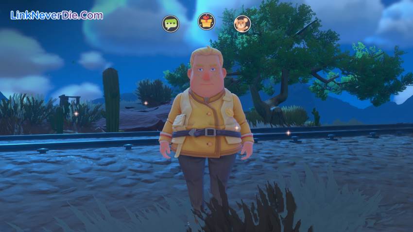 Hình ảnh trong game My Time at Sandrock (screenshot) Hình ảnh trong game My Time at Sandrock (screenshot)