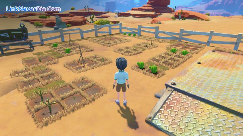 Hình ảnh trong game My Time at Sandrock (screenshot) Hình ảnh trong game My Time at Sandrock (screenshot)