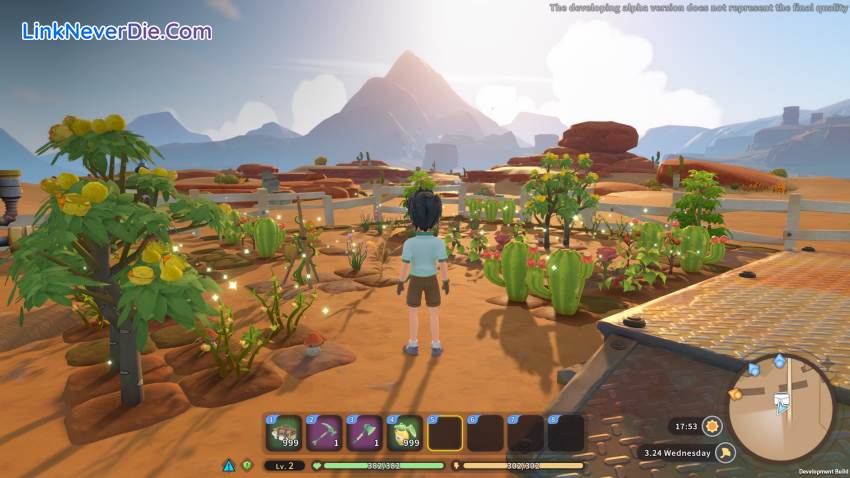 Hình ảnh trong game My Time at Sandrock (screenshot) Hình ảnh trong game My Time at Sandrock (screenshot)