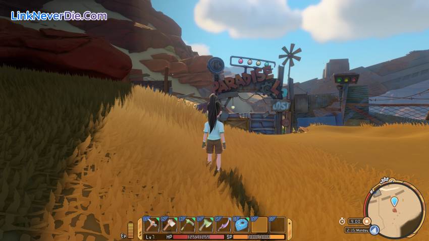 Hình ảnh trong game My Time at Sandrock (screenshot) Hình ảnh trong game My Time at Sandrock (screenshot)