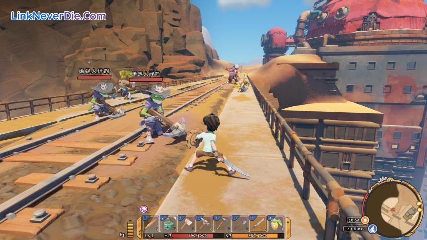 Hình ảnh trong game My Time at Sandrock (screenshot) Hình ảnh trong game My Time at Sandrock (screenshot)