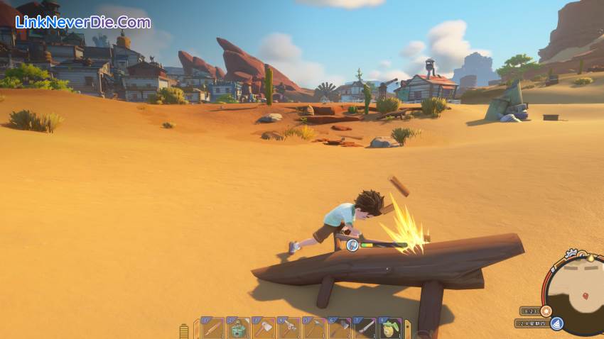 Hình ảnh trong game My Time at Sandrock (screenshot) Hình ảnh trong game My Time at Sandrock (screenshot)