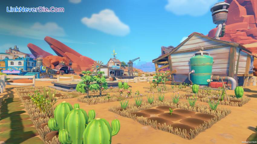 Hình ảnh trong game My Time at Sandrock (screenshot) Hình ảnh trong game My Time at Sandrock (screenshot)