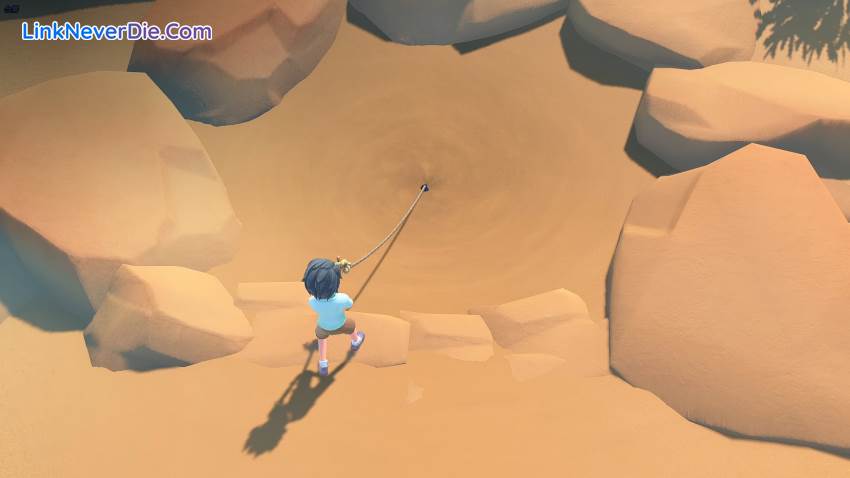 Hình ảnh trong game My Time at Sandrock (screenshot) Hình ảnh trong game My Time at Sandrock (screenshot)