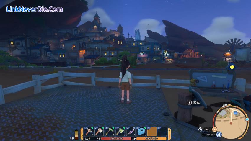Hình ảnh trong game My Time at Sandrock (screenshot) Hình ảnh trong game My Time at Sandrock (screenshot)