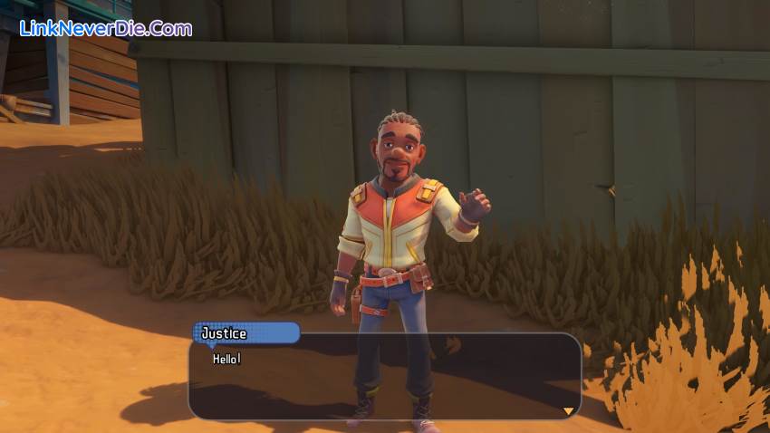 Hình ảnh trong game My Time at Sandrock (screenshot) Hình ảnh trong game My Time at Sandrock (screenshot)