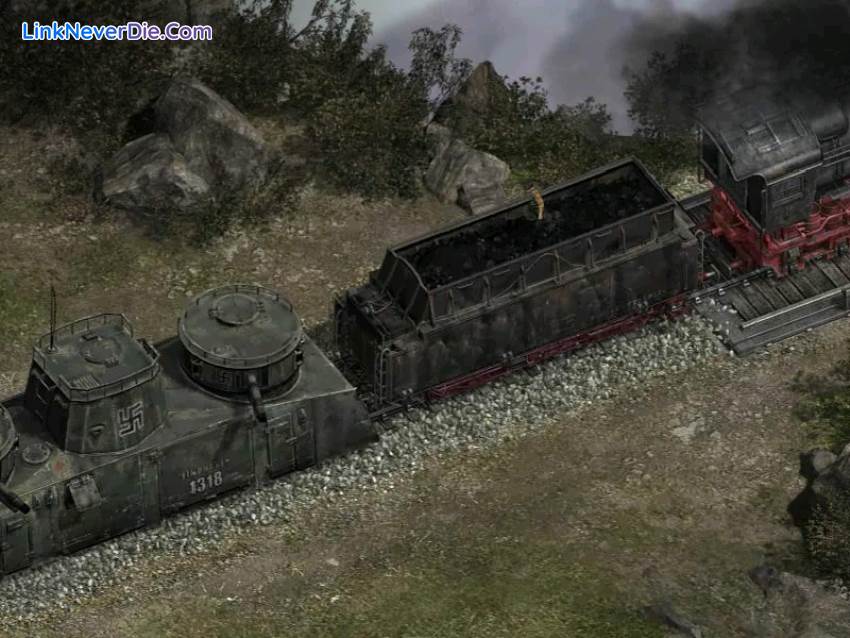 Hình ảnh trong game Commandos 3: Destination Berlin (screenshot) Hình ảnh trong game Commandos 3: Destination Berlin (screenshot)