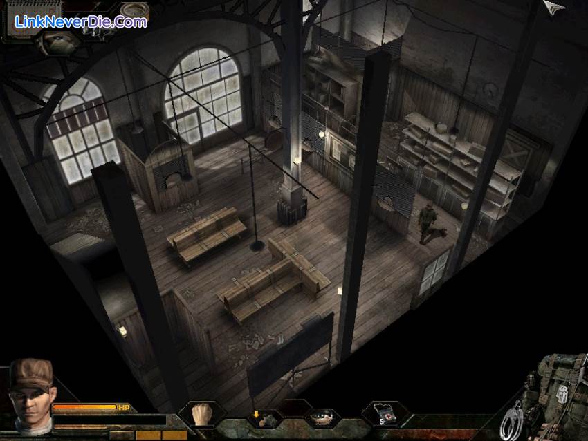 Hình ảnh trong game Commandos 3: Destination Berlin (screenshot) Hình ảnh trong game Commandos 3: Destination Berlin (screenshot)
