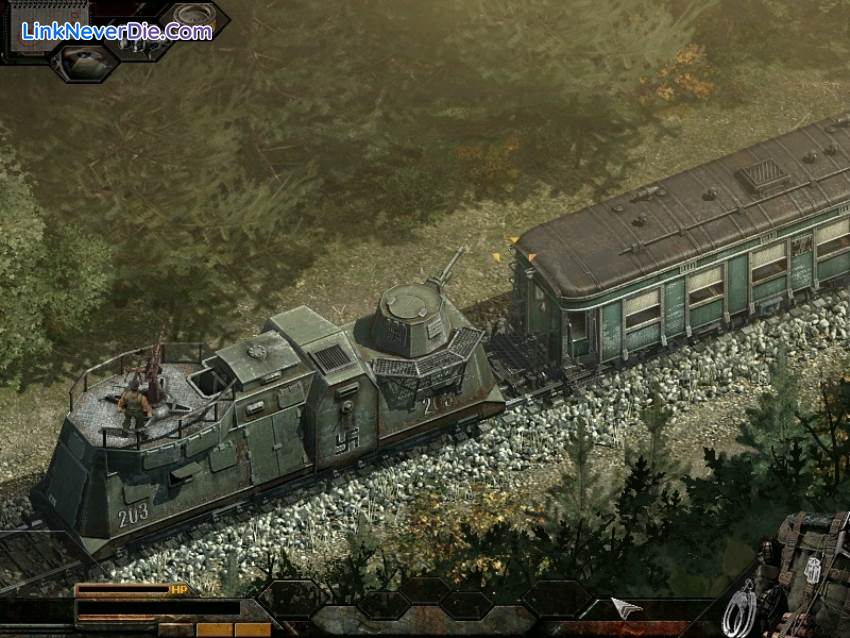 Hình ảnh trong game Commandos 3: Destination Berlin (screenshot) Hình ảnh trong game Commandos 3: Destination Berlin (screenshot)