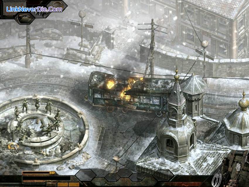Hình ảnh trong game Commandos 3: Destination Berlin (screenshot) Hình ảnh trong game Commandos 3: Destination Berlin (screenshot)