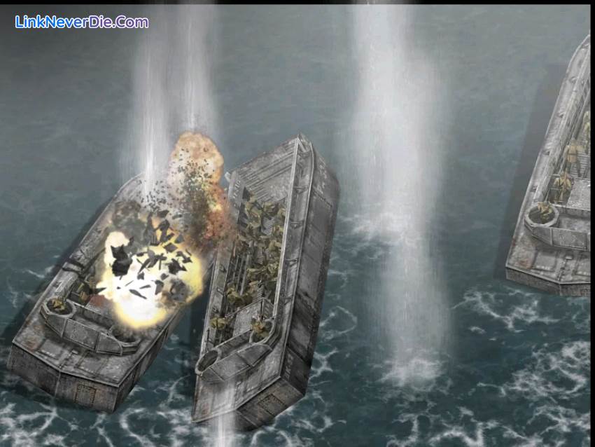 Hình ảnh trong game Commandos 3: Destination Berlin (screenshot) Hình ảnh trong game Commandos 3: Destination Berlin (screenshot)