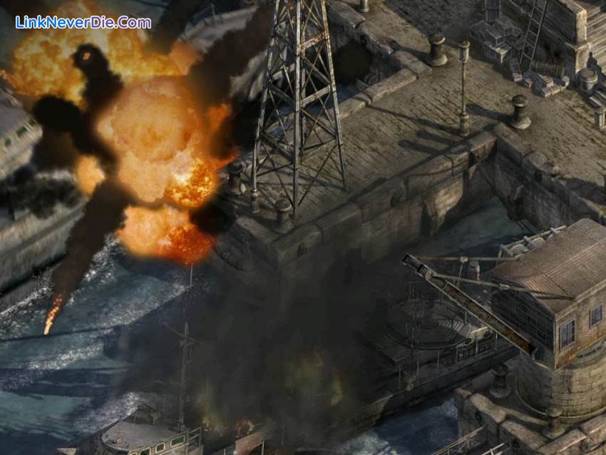 Hình ảnh trong game Commandos 3: Destination Berlin (screenshot) Hình ảnh trong game Commandos 3: Destination Berlin (screenshot)