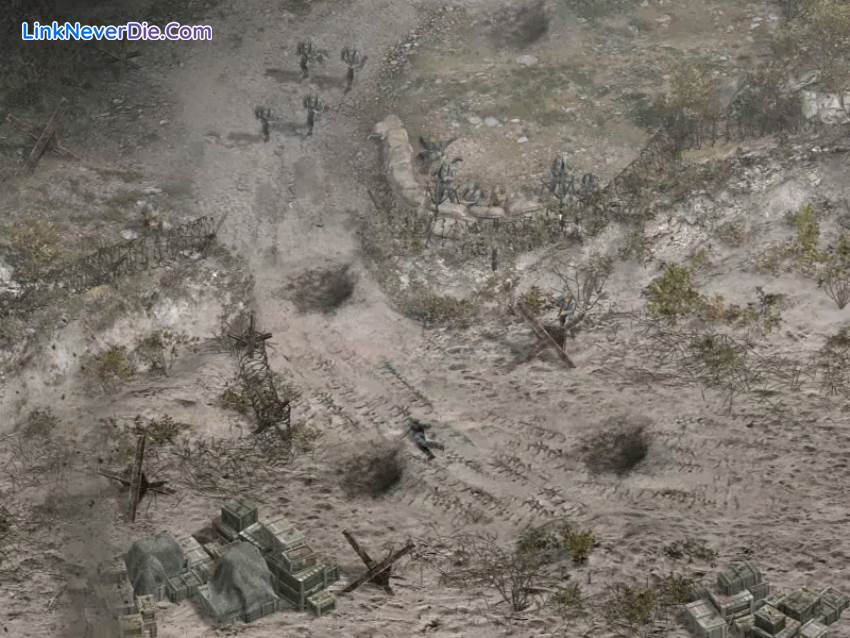 Hình ảnh trong game Commandos 3: Destination Berlin (screenshot) Hình ảnh trong game Commandos 3: Destination Berlin (screenshot)