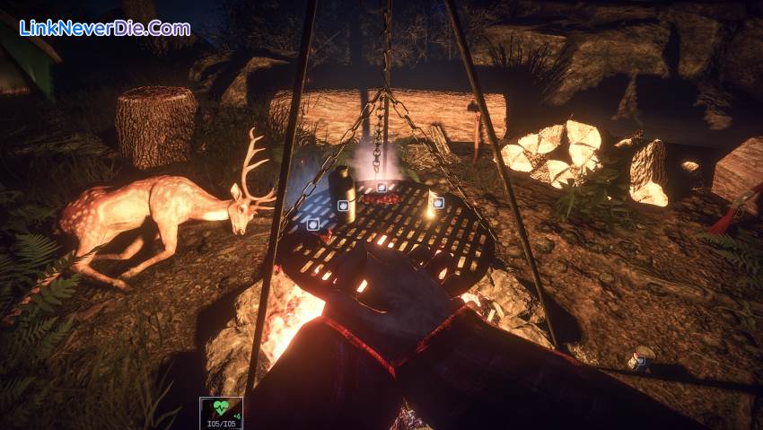 Hình ảnh trong game Survive the Nights (screenshot) Hình ảnh trong game Survive the Nights (screenshot)