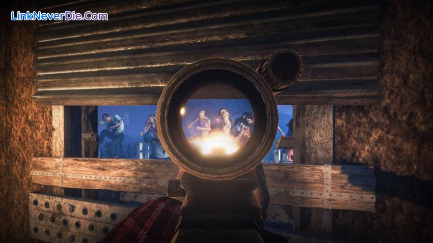 Hình ảnh trong game Survive the Nights (screenshot) Hình ảnh trong game Survive the Nights (screenshot)