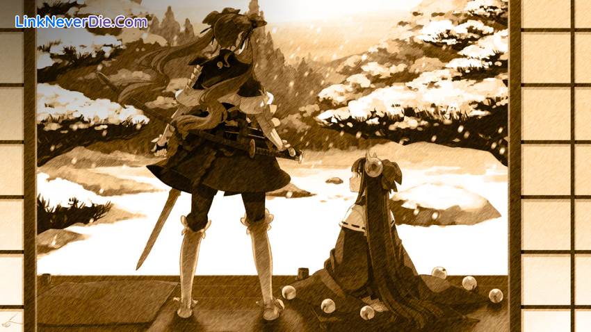 Hình ảnh trong game Eiyu*Senki – The World Conquest (screenshot) Hình ảnh trong game Eiyu*Senki – The World Conquest (screenshot)