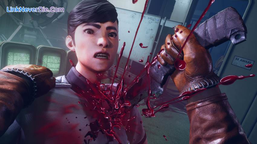 Hình ảnh trong game DEATHLOOP (screenshot) Hình ảnh trong game DEATHLOOP (screenshot)