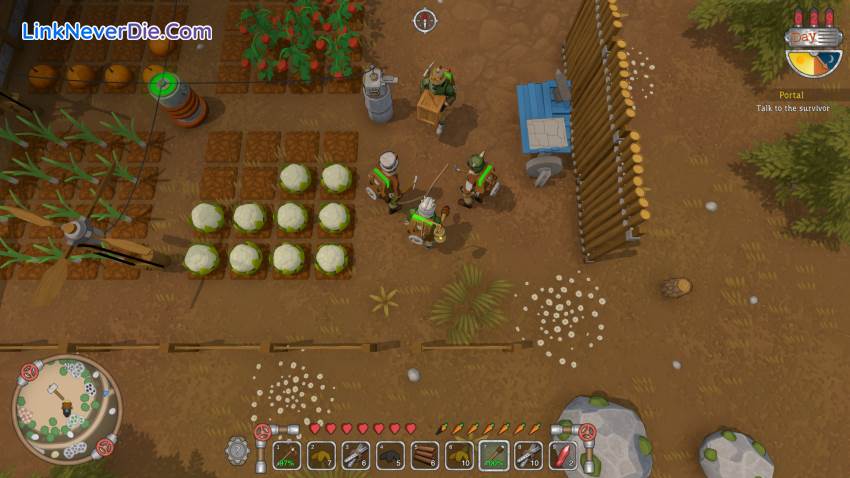 Hình ảnh trong game Scrapnaut (screenshot) Hình ảnh trong game Scrapnaut (screenshot)