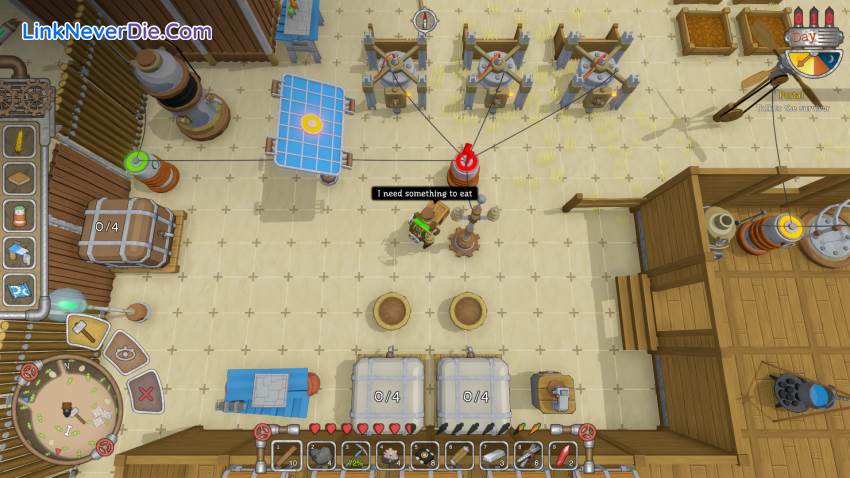 Hình ảnh trong game Scrapnaut (screenshot) Hình ảnh trong game Scrapnaut (screenshot)