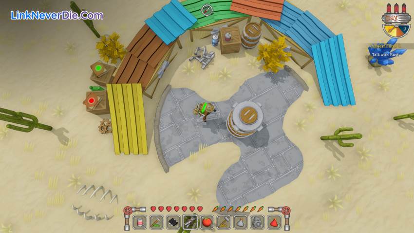 Hình ảnh trong game Scrapnaut (screenshot) Hình ảnh trong game Scrapnaut (screenshot)