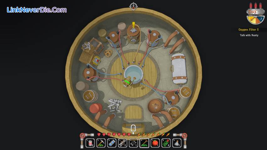 Hình ảnh trong game Scrapnaut (screenshot) Hình ảnh trong game Scrapnaut (screenshot)