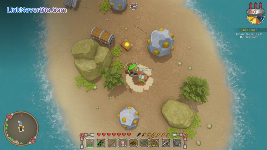 Hình ảnh trong game Scrapnaut (screenshot) Hình ảnh trong game Scrapnaut (screenshot)