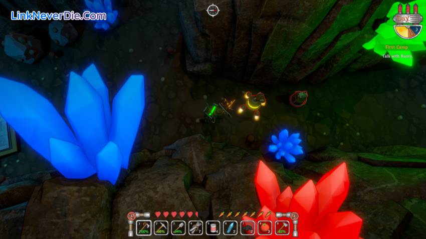Hình ảnh trong game Scrapnaut (screenshot) Hình ảnh trong game Scrapnaut (screenshot)