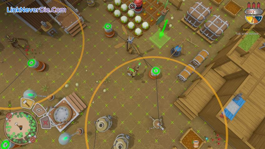 Hình ảnh trong game Scrapnaut (screenshot) Hình ảnh trong game Scrapnaut (screenshot)