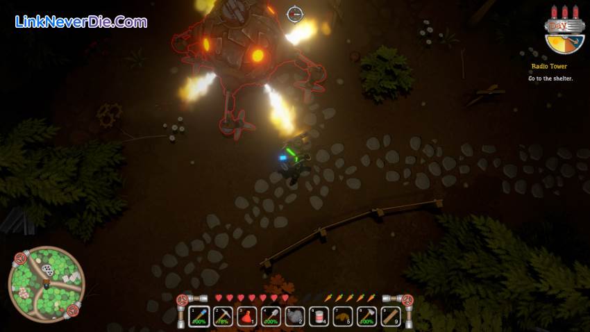 Hình ảnh trong game Scrapnaut (screenshot) Hình ảnh trong game Scrapnaut (screenshot)