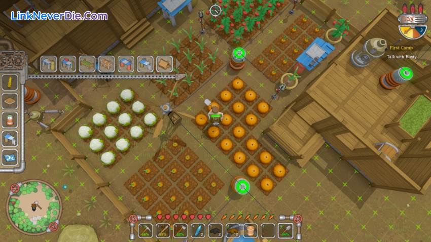 Hình ảnh trong game Scrapnaut (screenshot) Hình ảnh trong game Scrapnaut (screenshot)