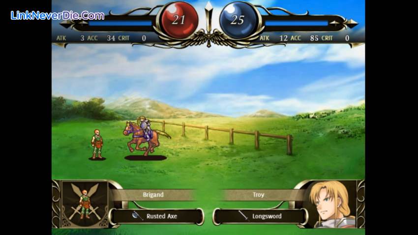 Hình ảnh trong game Vestaria Saga I: War of the Scions (screenshot) Hình ảnh trong game Vestaria Saga I: War of the Scions (screenshot)