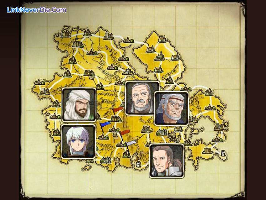 Hình ảnh trong game Vestaria Saga I: War of the Scions (screenshot) Hình ảnh trong game Vestaria Saga I: War of the Scions (screenshot)