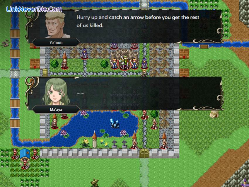 Hình ảnh trong game Vestaria Saga I: War of the Scions (screenshot) Hình ảnh trong game Vestaria Saga I: War of the Scions (screenshot)