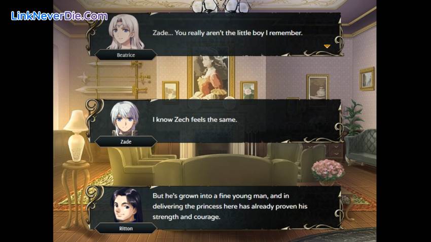 Hình ảnh trong game Vestaria Saga I: War of the Scions (screenshot) Hình ảnh trong game Vestaria Saga I: War of the Scions (screenshot)