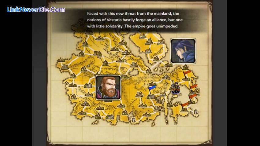Hình ảnh trong game Vestaria Saga I: War of the Scions (screenshot) Hình ảnh trong game Vestaria Saga I: War of the Scions (screenshot)