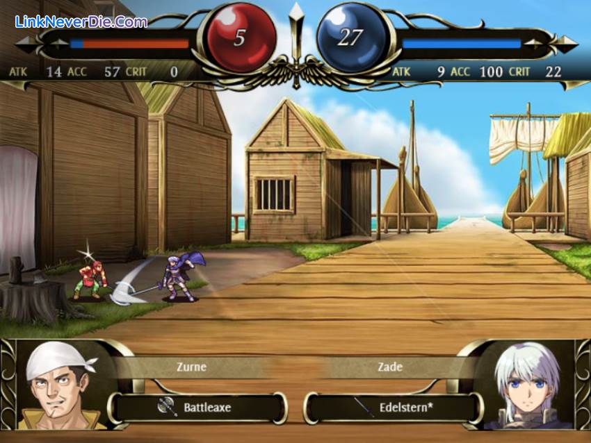 Hình ảnh trong game Vestaria Saga I: War of the Scions (screenshot) Hình ảnh trong game Vestaria Saga I: War of the Scions (screenshot)