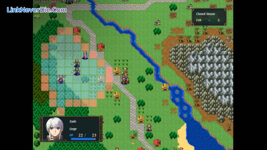 Hình ảnh trong game Vestaria Saga I: War of the Scions (screenshot) Hình ảnh trong game Vestaria Saga I: War of the Scions (screenshot)