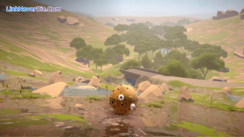 Hình ảnh trong game I Am Fish (screenshot) Hình ảnh trong game I Am Fish (screenshot)