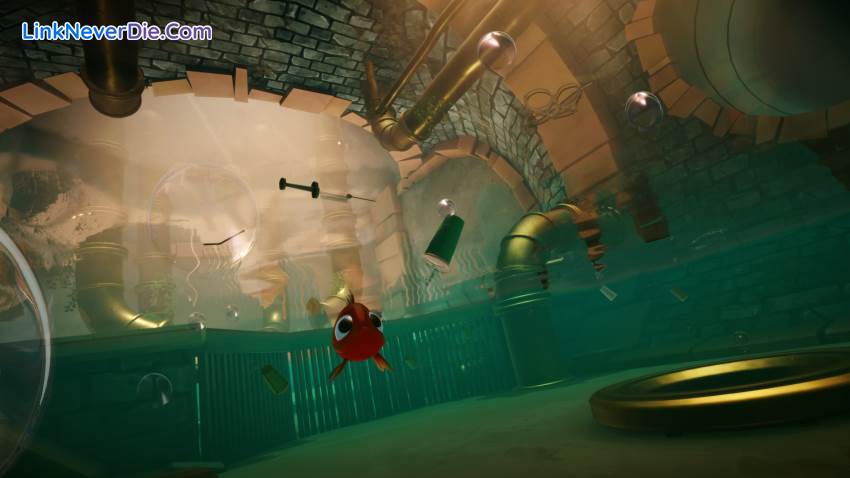 Hình ảnh trong game I Am Fish (screenshot) Hình ảnh trong game I Am Fish (screenshot)