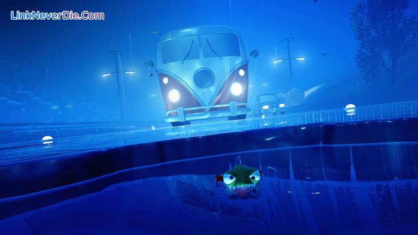 Hình ảnh trong game I Am Fish (screenshot) Hình ảnh trong game I Am Fish (screenshot)