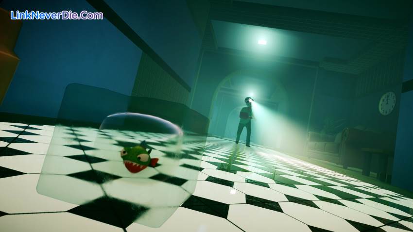 Hình ảnh trong game I Am Fish (screenshot) Hình ảnh trong game I Am Fish (screenshot)