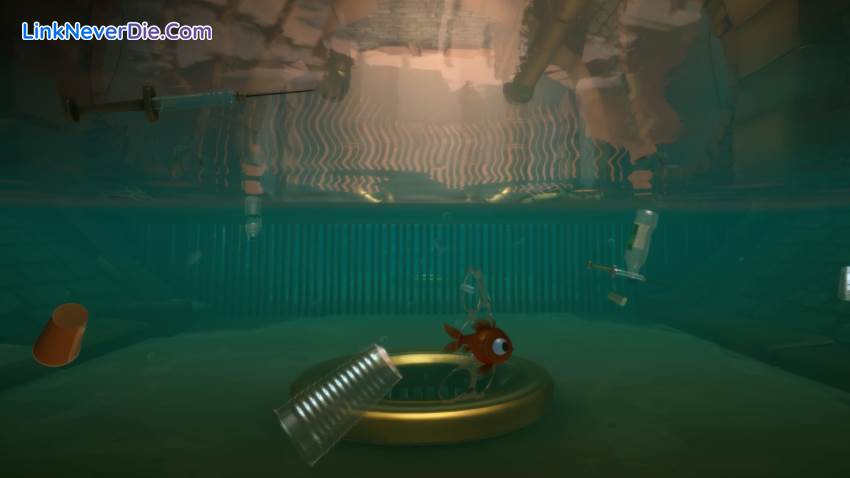 Hình ảnh trong game I Am Fish (screenshot) Hình ảnh trong game I Am Fish (screenshot)