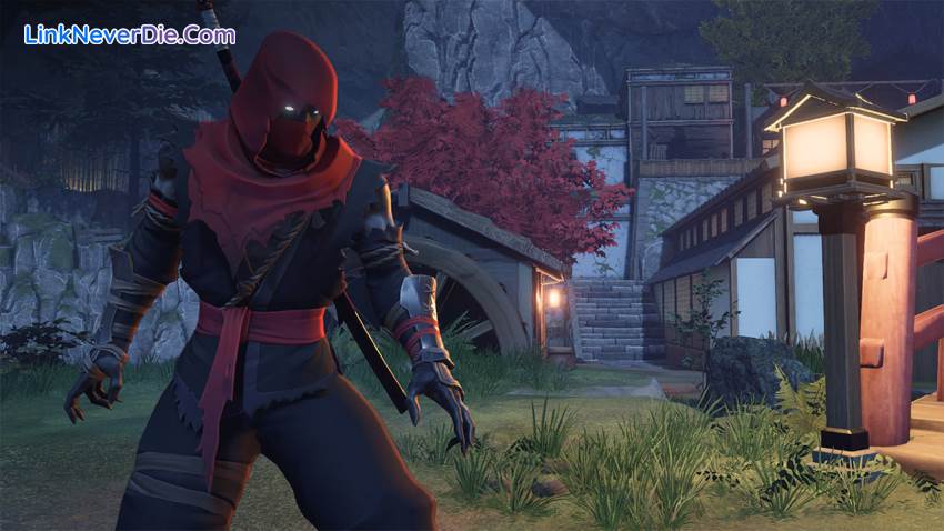 Hình ảnh trong game Aragami 2 (screenshot) Hình ảnh trong game Aragami 2 (screenshot)