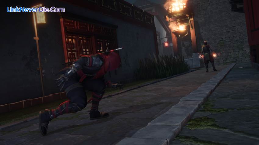 Hình ảnh trong game Aragami 2 (screenshot) Hình ảnh trong game Aragami 2 (screenshot)