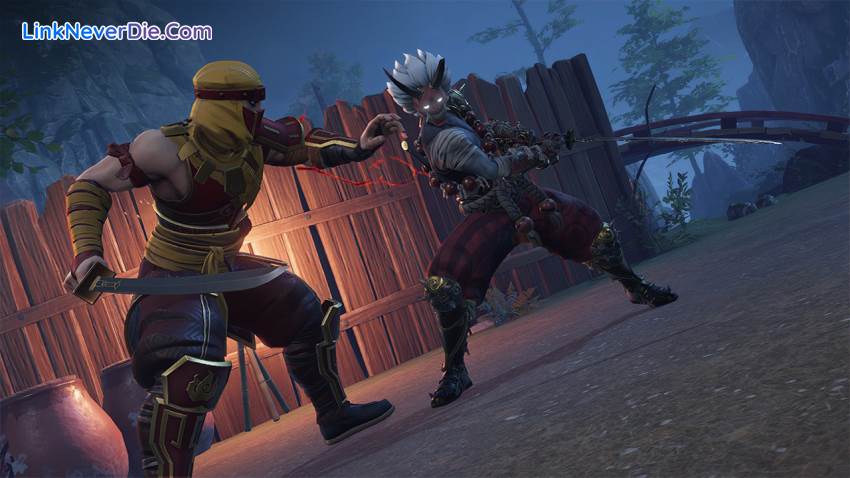 Hình ảnh trong game Aragami 2 (screenshot) Hình ảnh trong game Aragami 2 (screenshot)